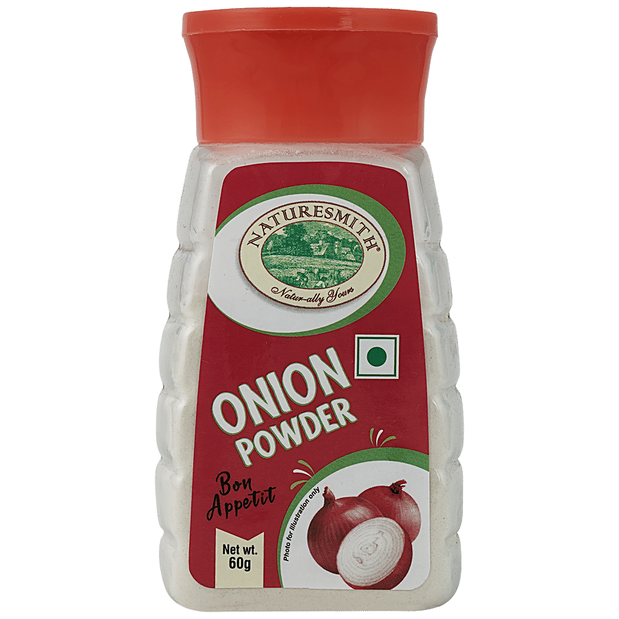 Naturesmith Onion Powder - Use in Soups & Stews