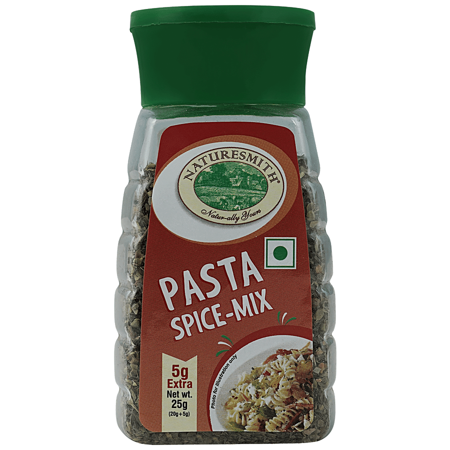 Naturesmith Pasta Spice Mix - For Italian Cooking