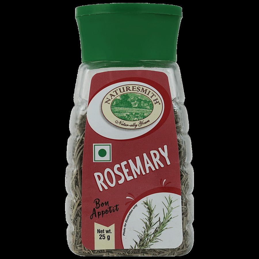 Naturesmith Rosemary - Adds More Flavour & Taste