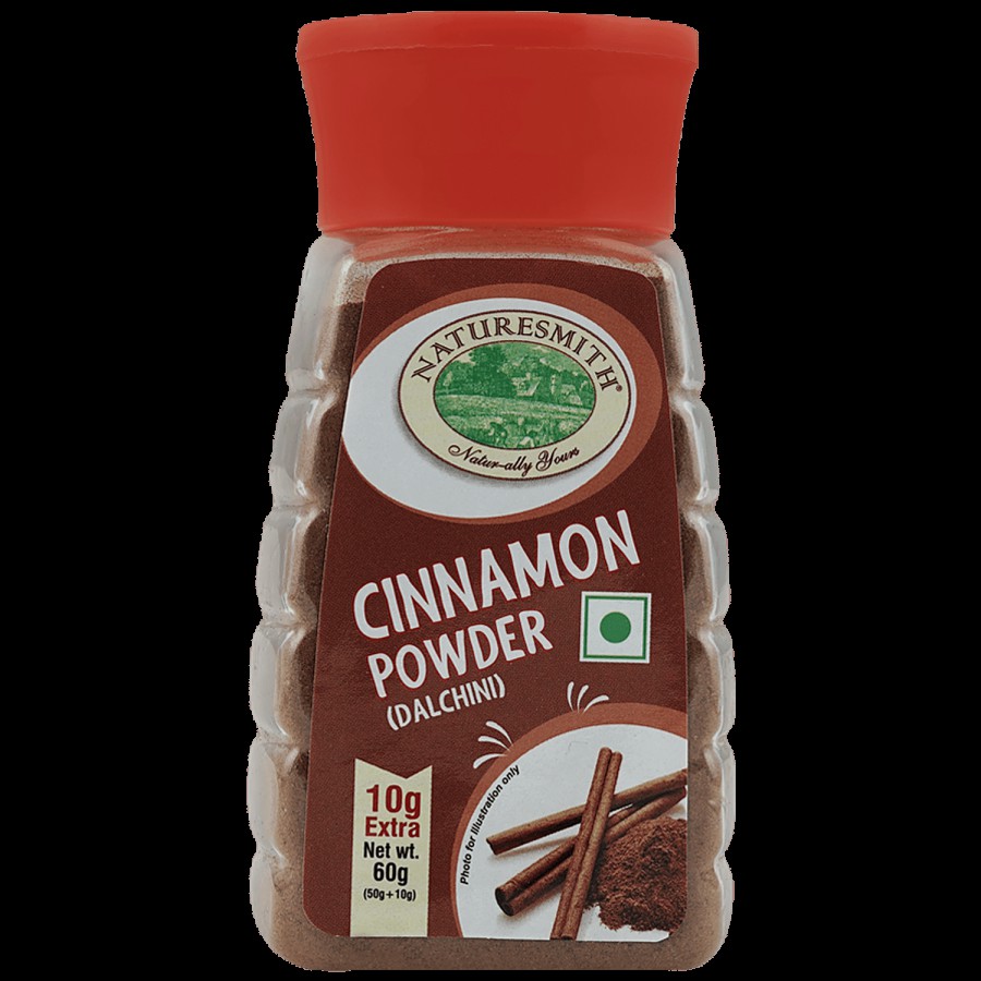 Naturesmith Cinnamon Powder - For Sweet & Savouries