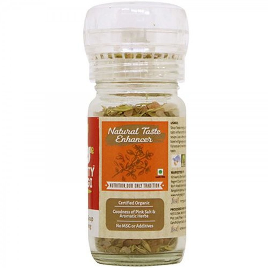 Nutty Yogi Organic Seasoning - Soup