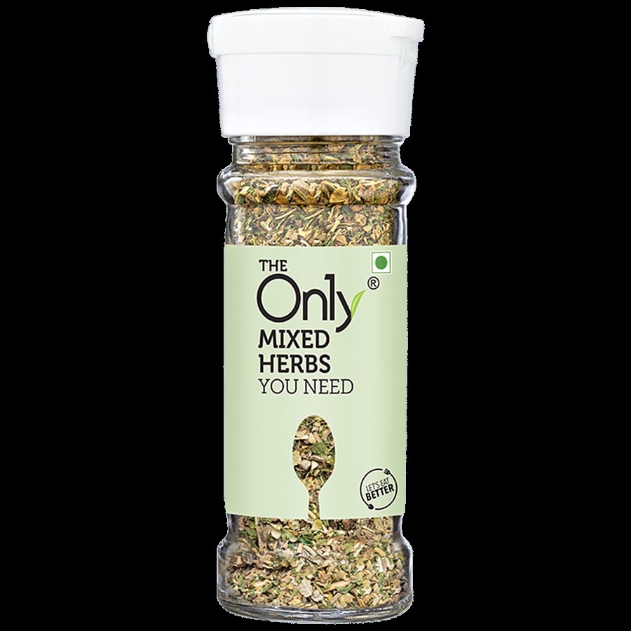 On1y Mixed Herb - Italian Seasoning For Pizza & Pasta