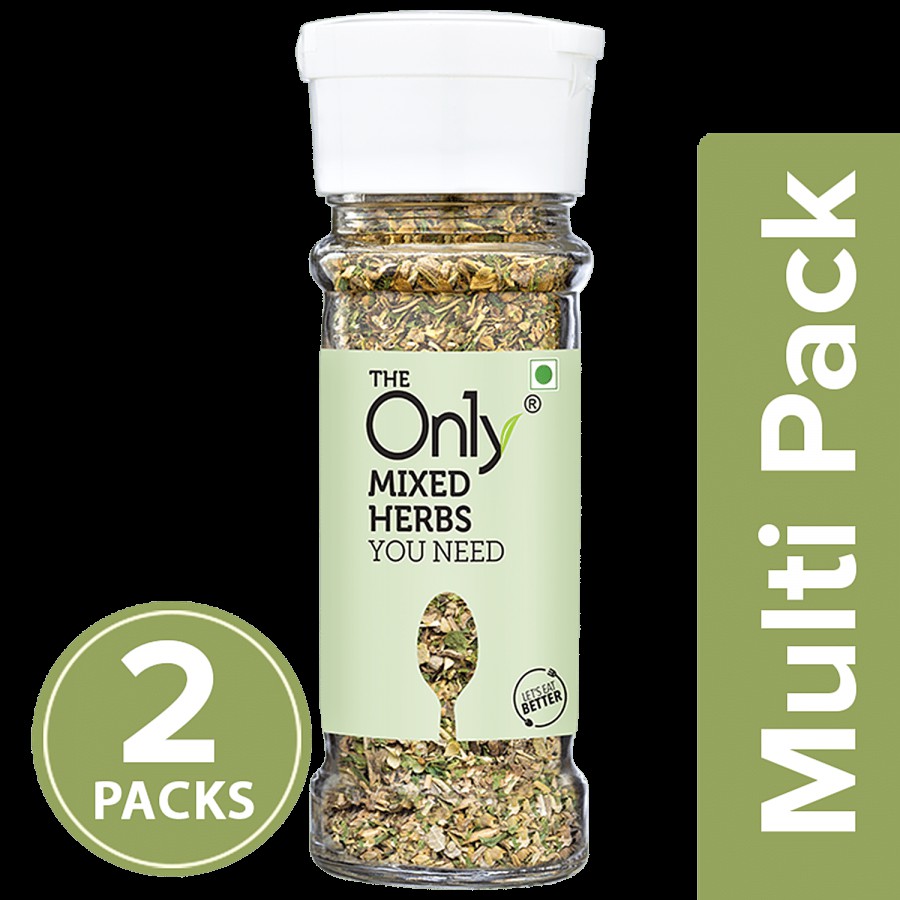 On1y Mixed Herb - Italian Seasoning For Pizza & Pasta