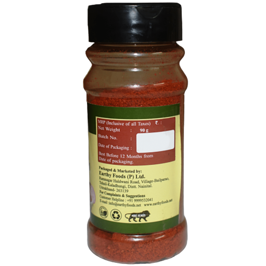 Organic Nation African Peri Peri Seasoning