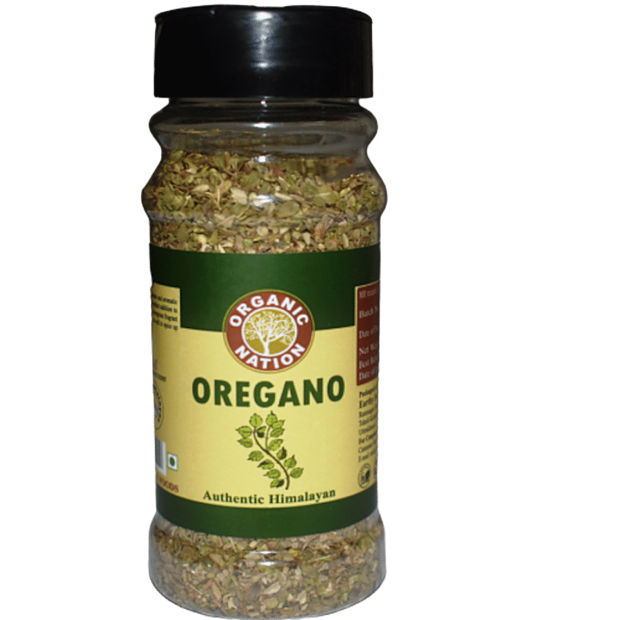 Organic Nation Oregano Seasoning