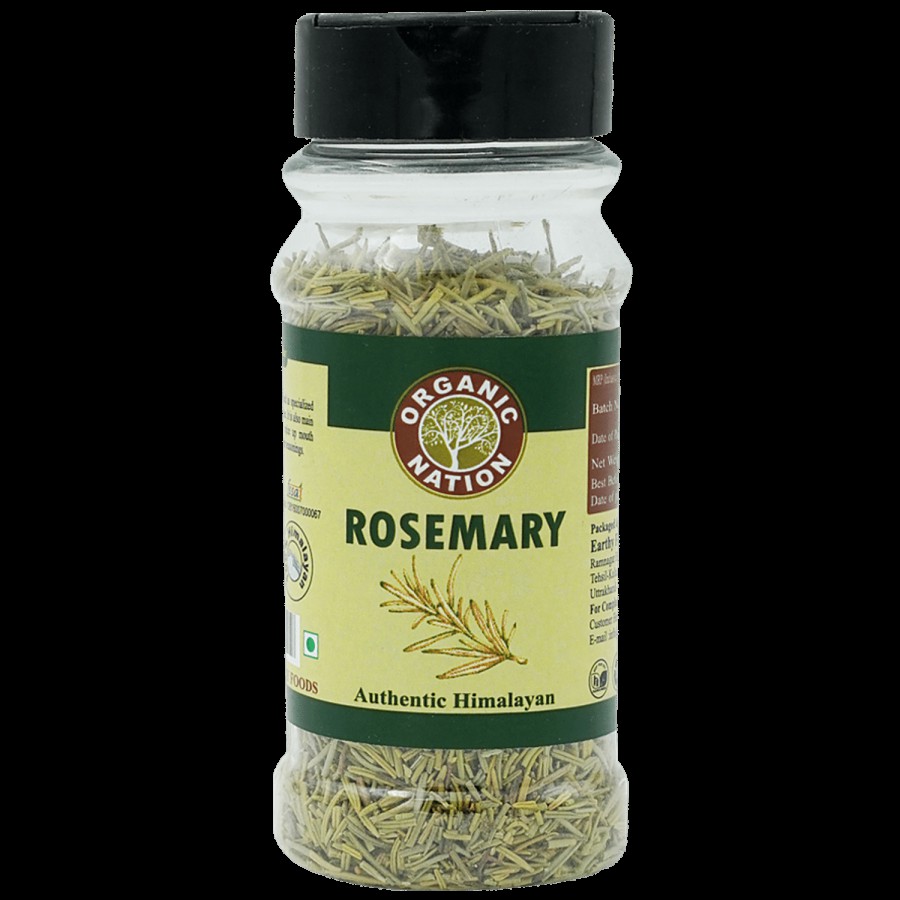 Organic Nation Rosemary