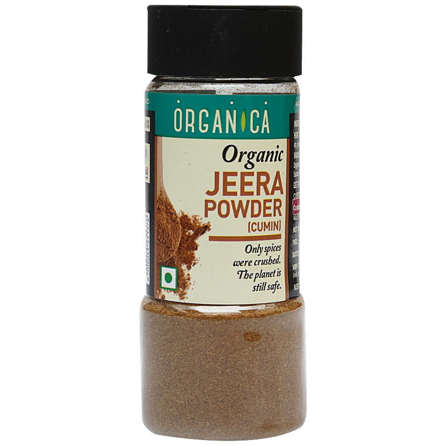 Organica Organic - Jeera Powder