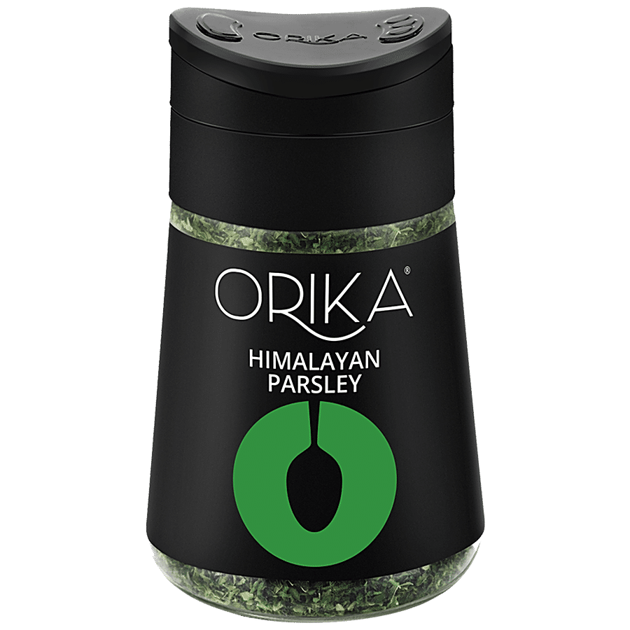 Orika Himalaya Parsley - Dried Herb