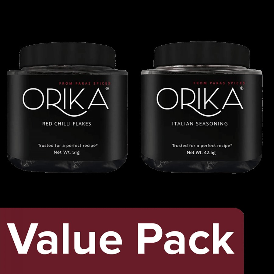 Orika Italian Seasoning