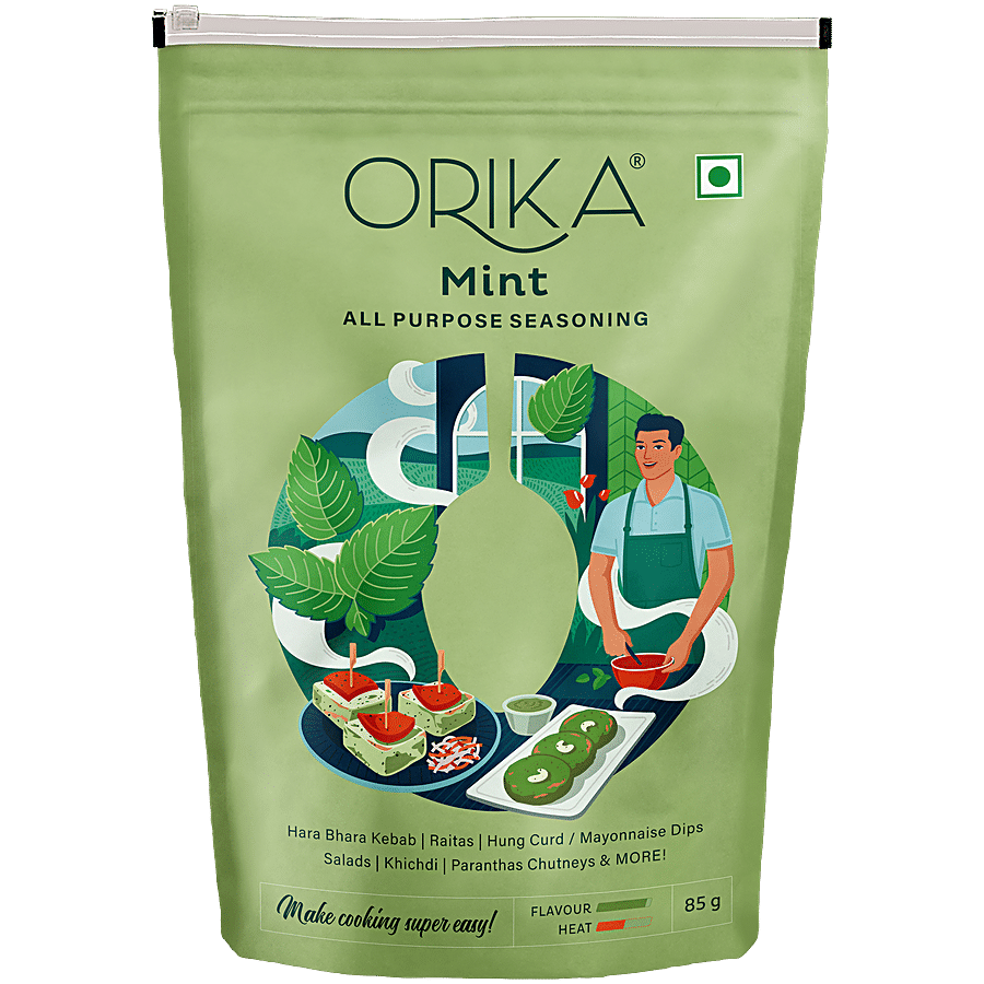 Orika Mint Seasoning