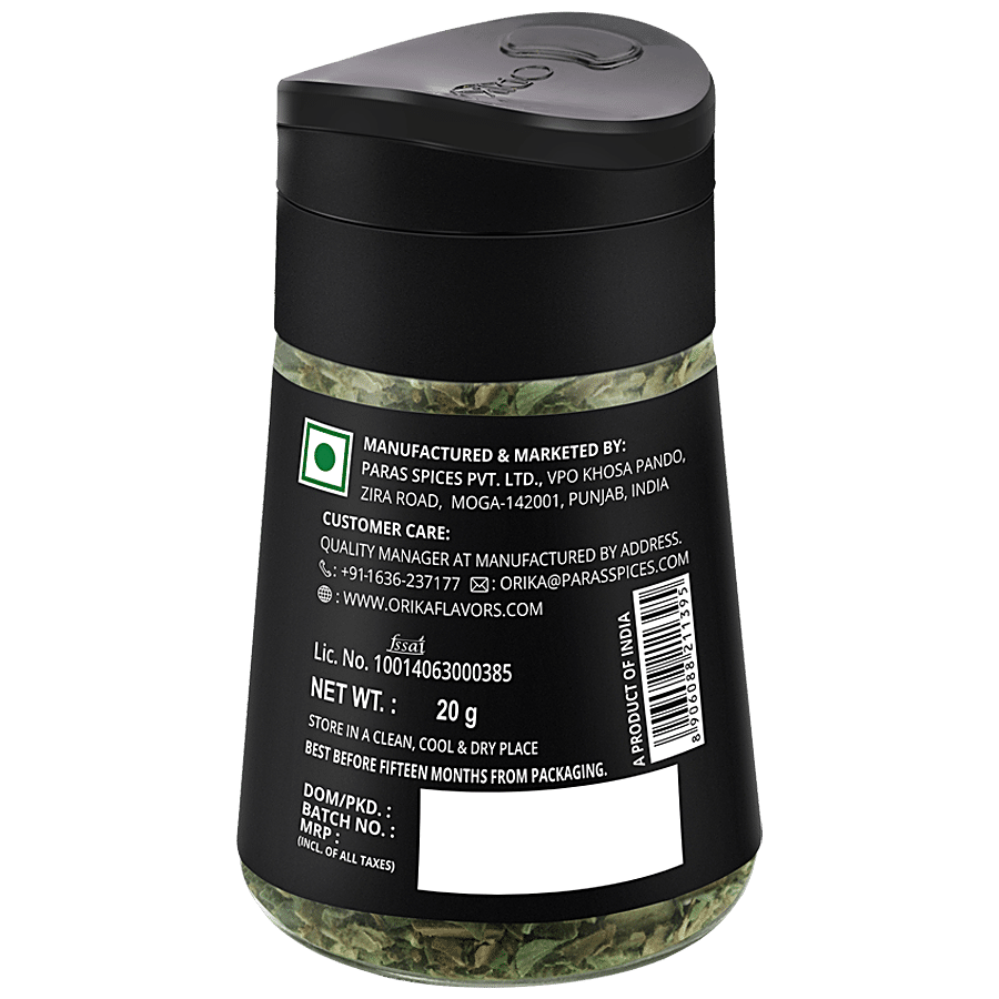 Orika Orika Gourmet Herb Mix - High Quality