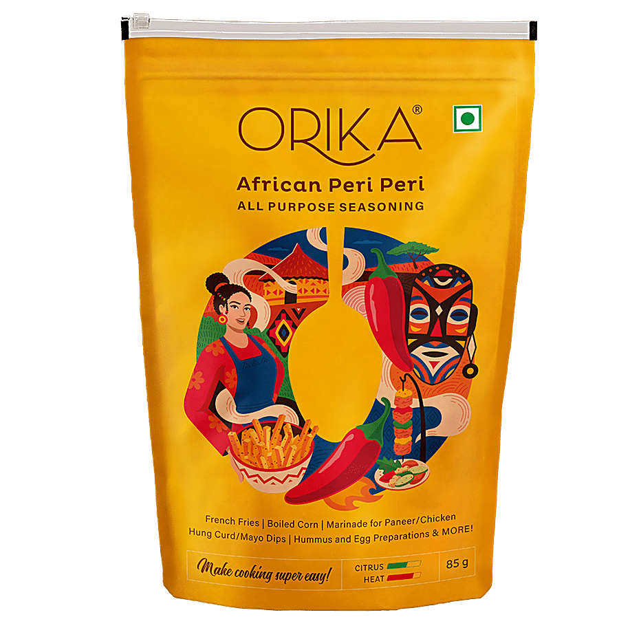 Orika Peri Peri Seasoning