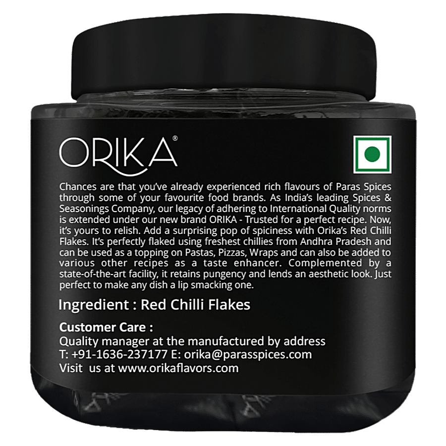 Orika Red Chilli Flakes