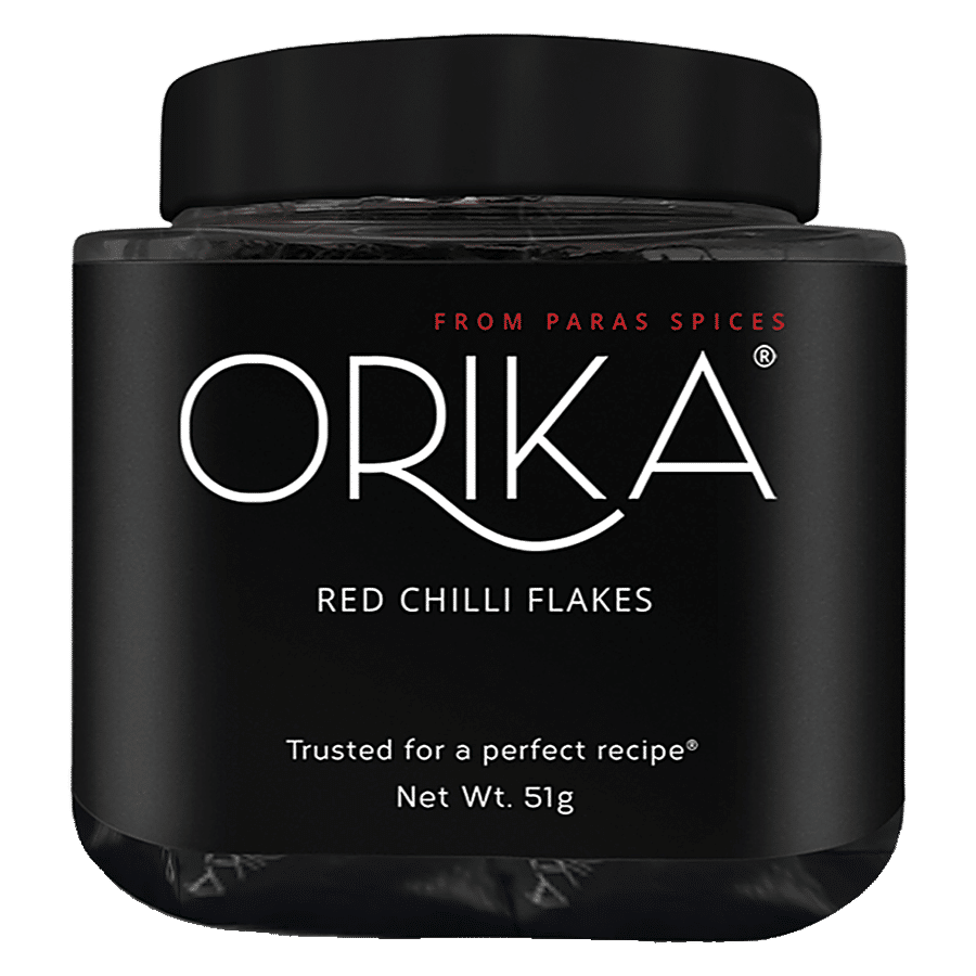 Orika Red Chilli Flakes