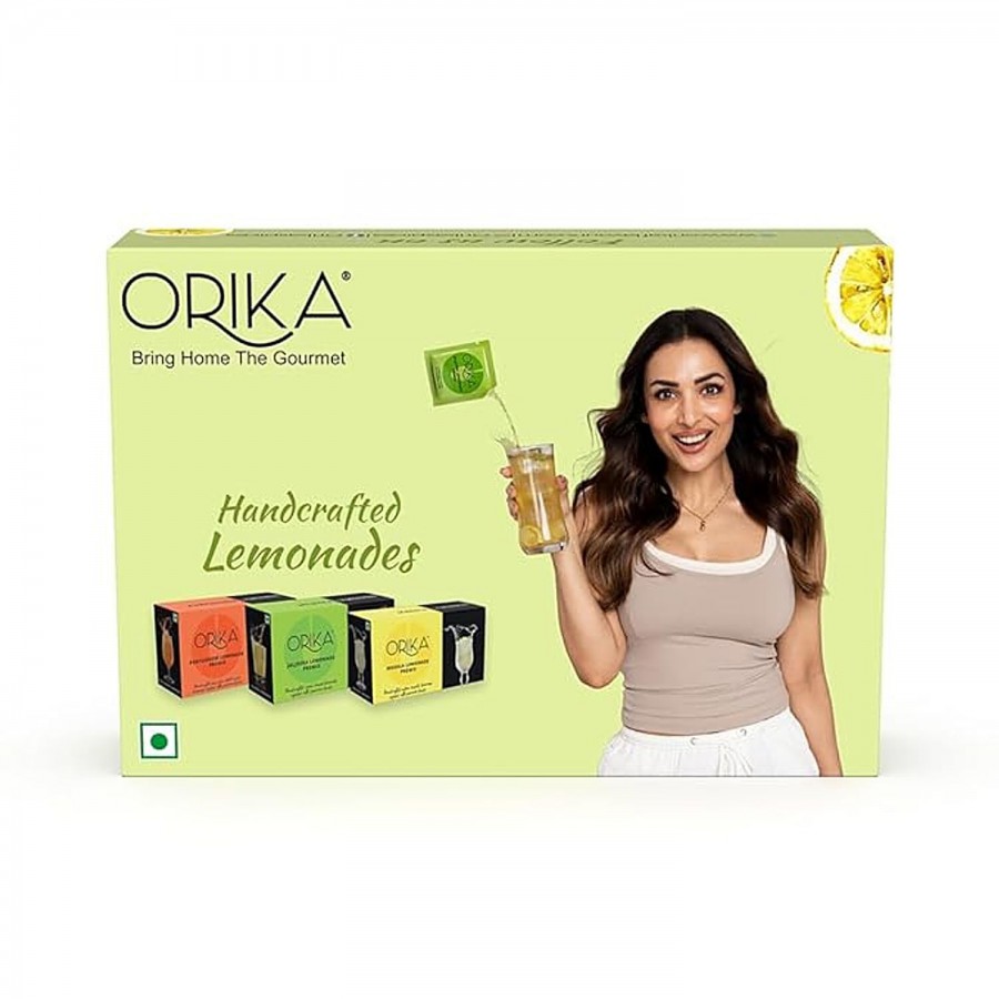 Orika The Lemonade Gift Box - With Jaljeera