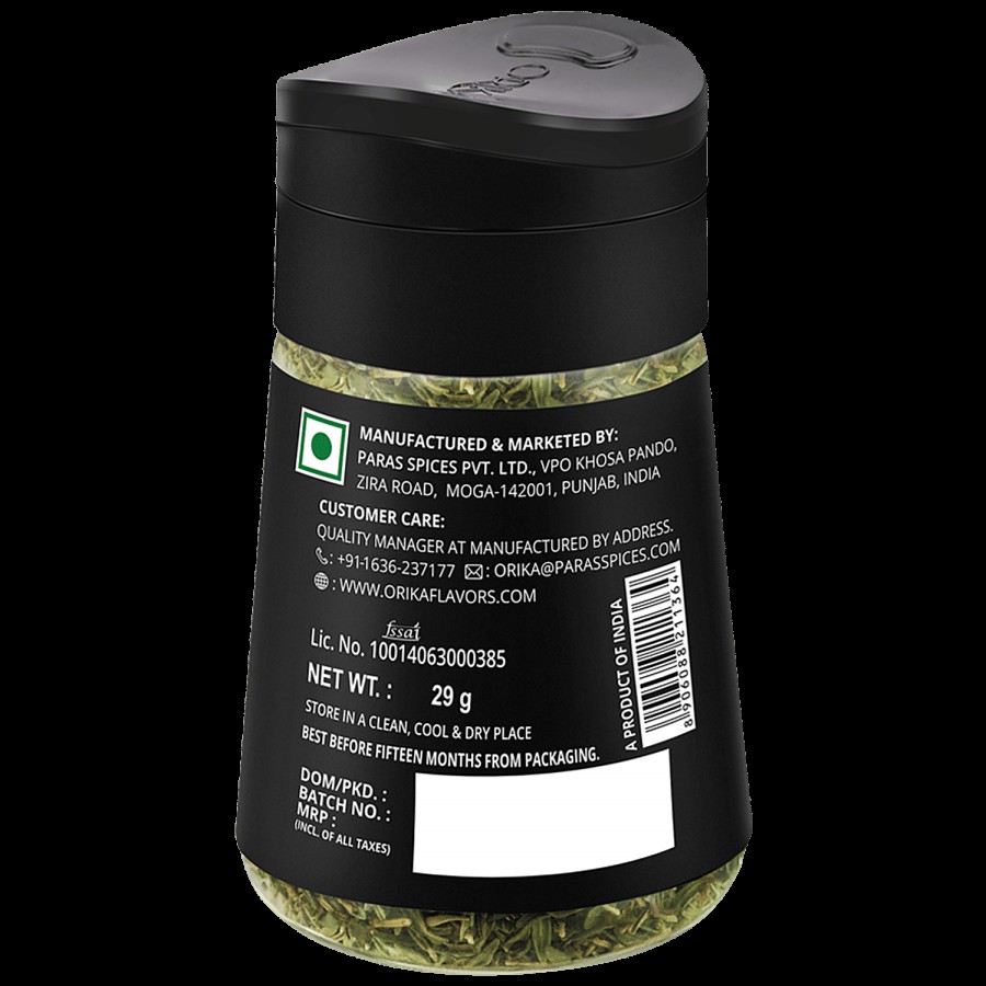 Orika Orika Turkish Thyme - Handpicked