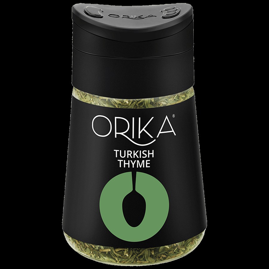 Orika Orika Turkish Thyme - Handpicked