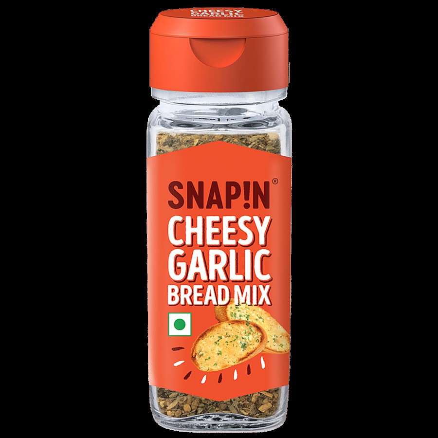 SNAPIN Cheesy Garlic Bread Mix