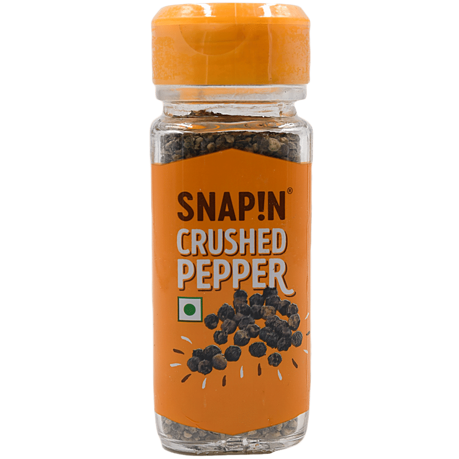 SNAPIN Crushed Pepper