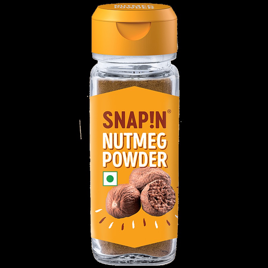 SNAPIN Nutmeg/Jayikayi Powder