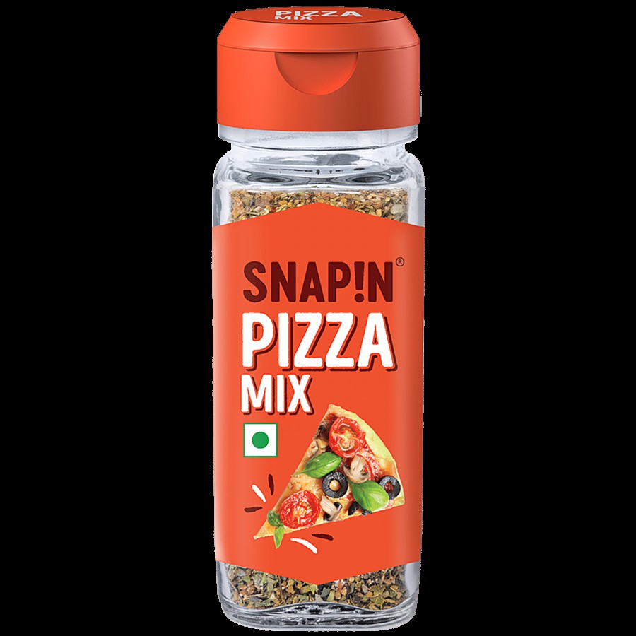 SNAPIN Pizza Mix