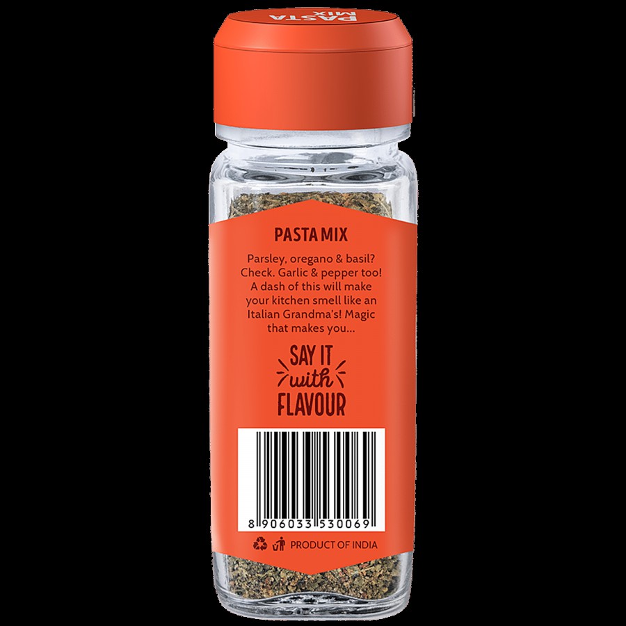 SNAPIN Seasoning - Pasta Mix