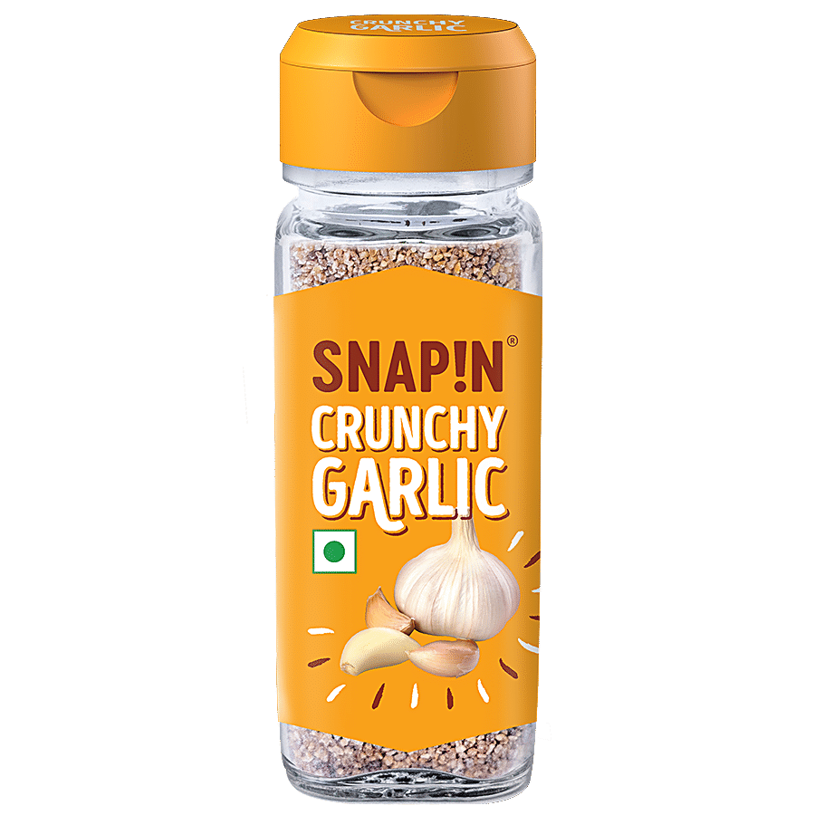 SNAPIN Spice - Crunchy Garlic