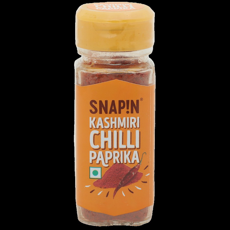 SNAPIN Spice - Kashmiri Chilli Paprika