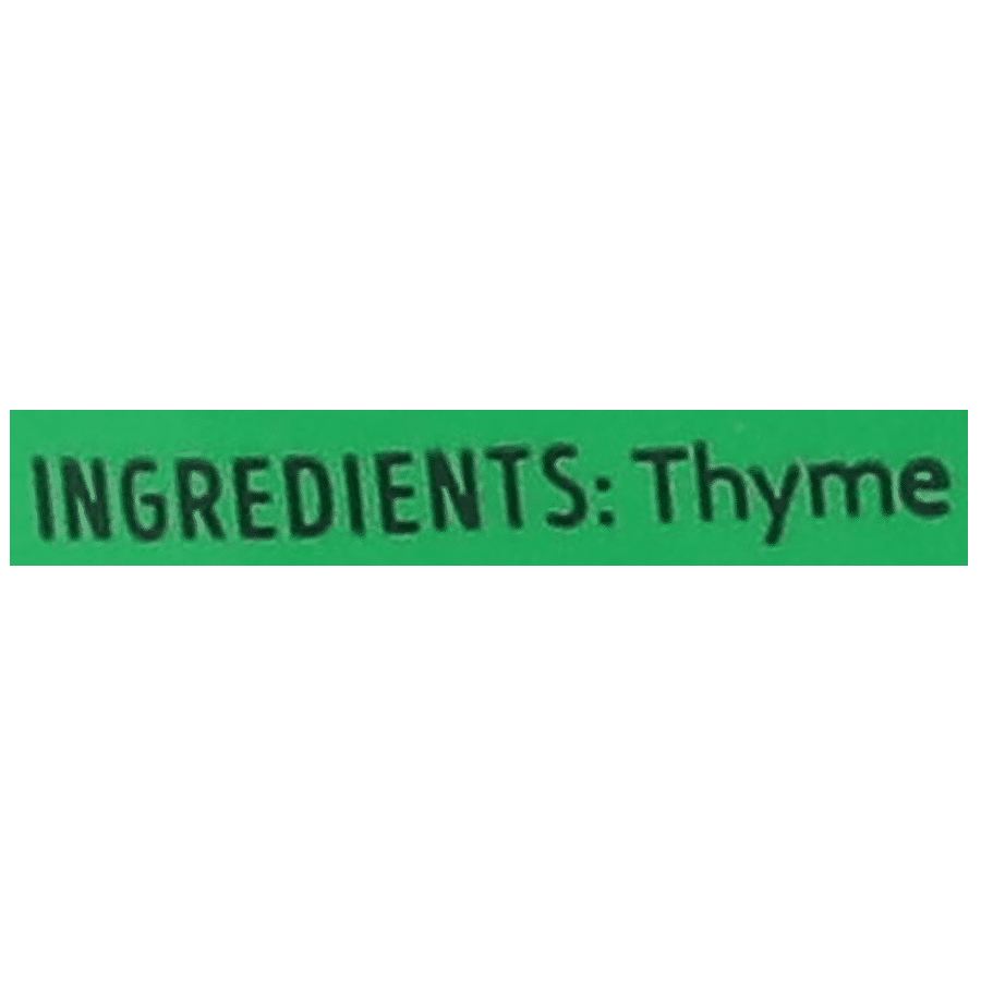 SNAPIN Thyme - Herb