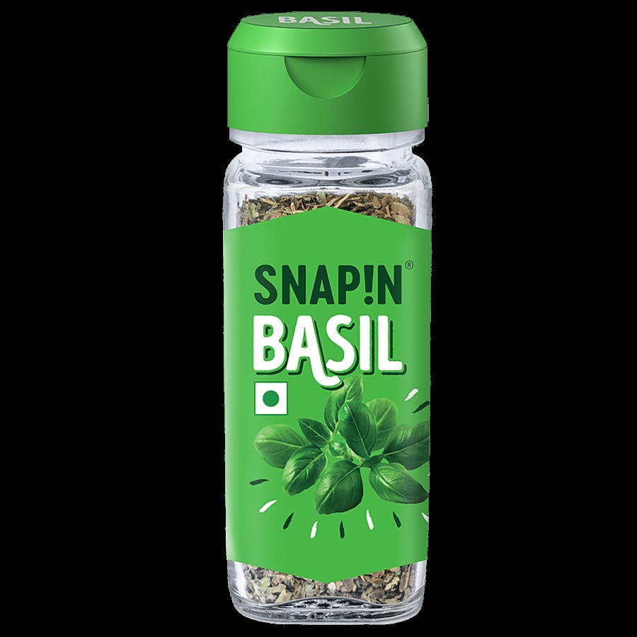 SNAPIN Basil - Herb