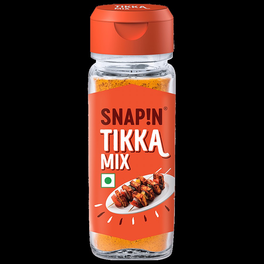 SNAPIN Tikka Mix