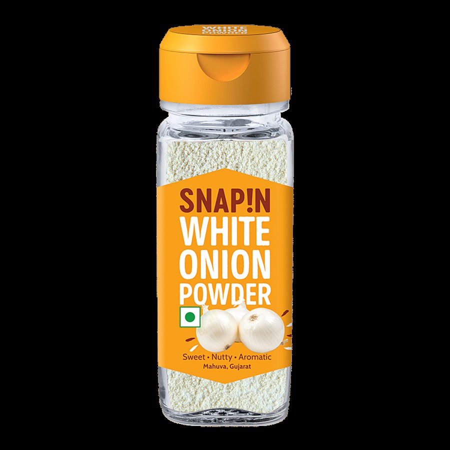 SNAPIN White Onion Powder - Sweet