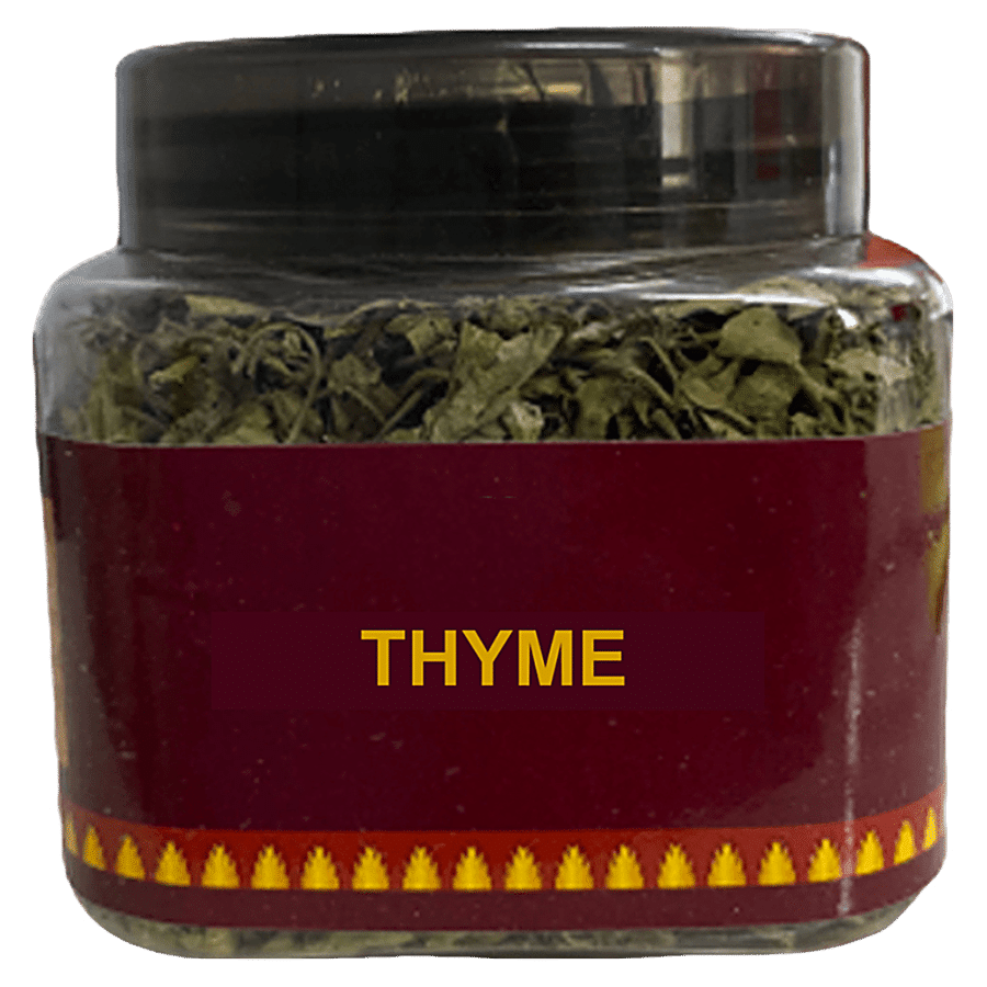 Safe Harvest Thyme