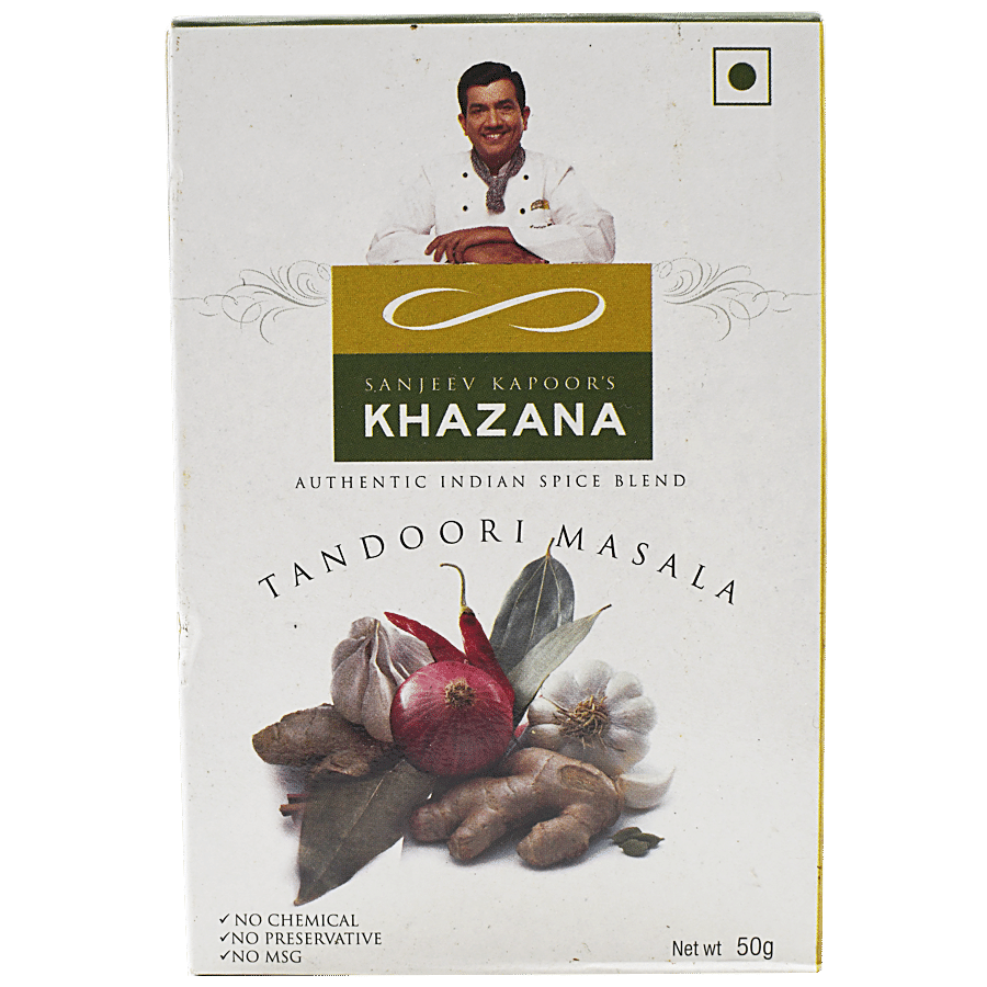 Sanjeev Kapoors Khazana Masala - Tandoori