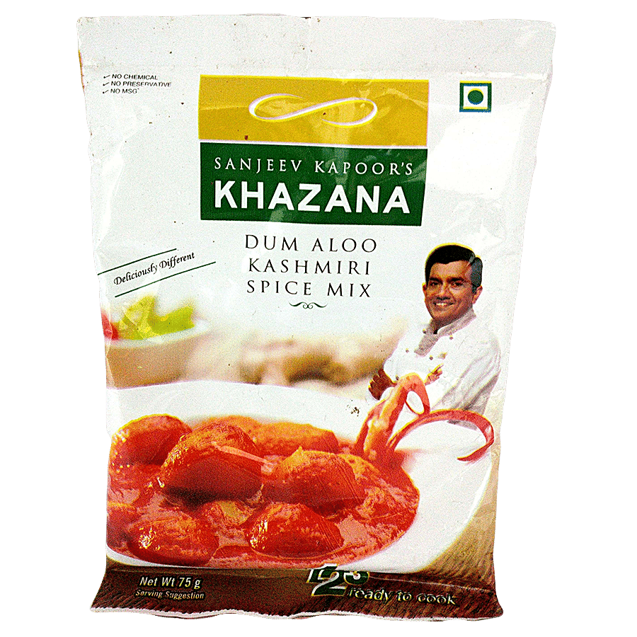 Sanjeev Kapoors Khazana Ready to Cook - Dum Aloo Kashmiri