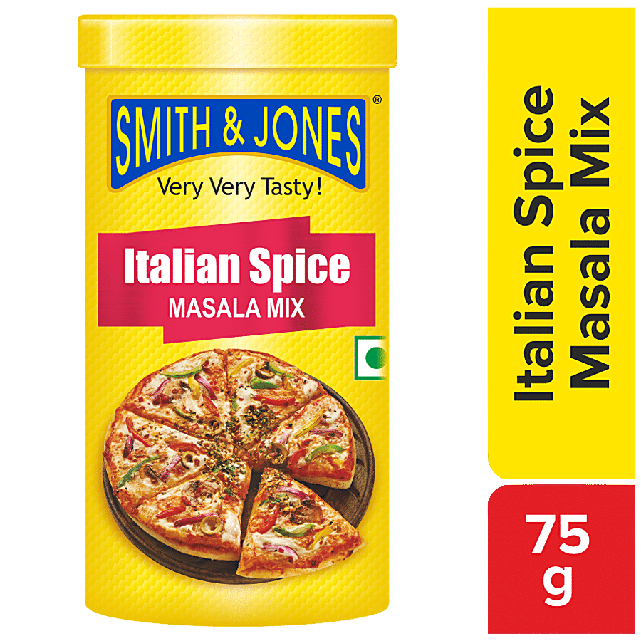 Smith & Jones Italian Spices Masala Mix