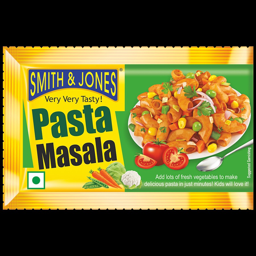 Smith & Jones S&J Pasta Masala