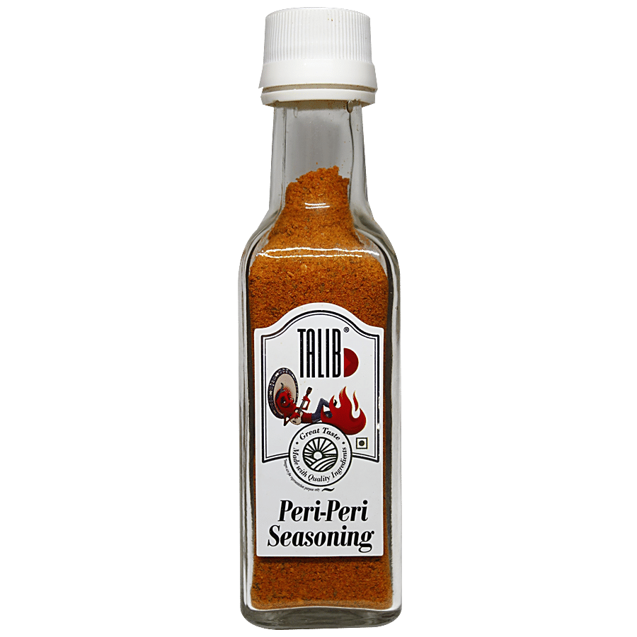 Talib - Piri Piri Seasoning