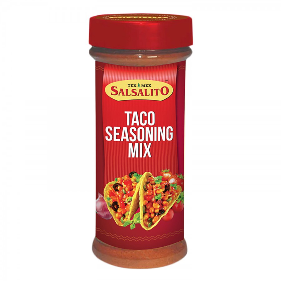 Tex Mex Salsalito Taco Seasoning Mix