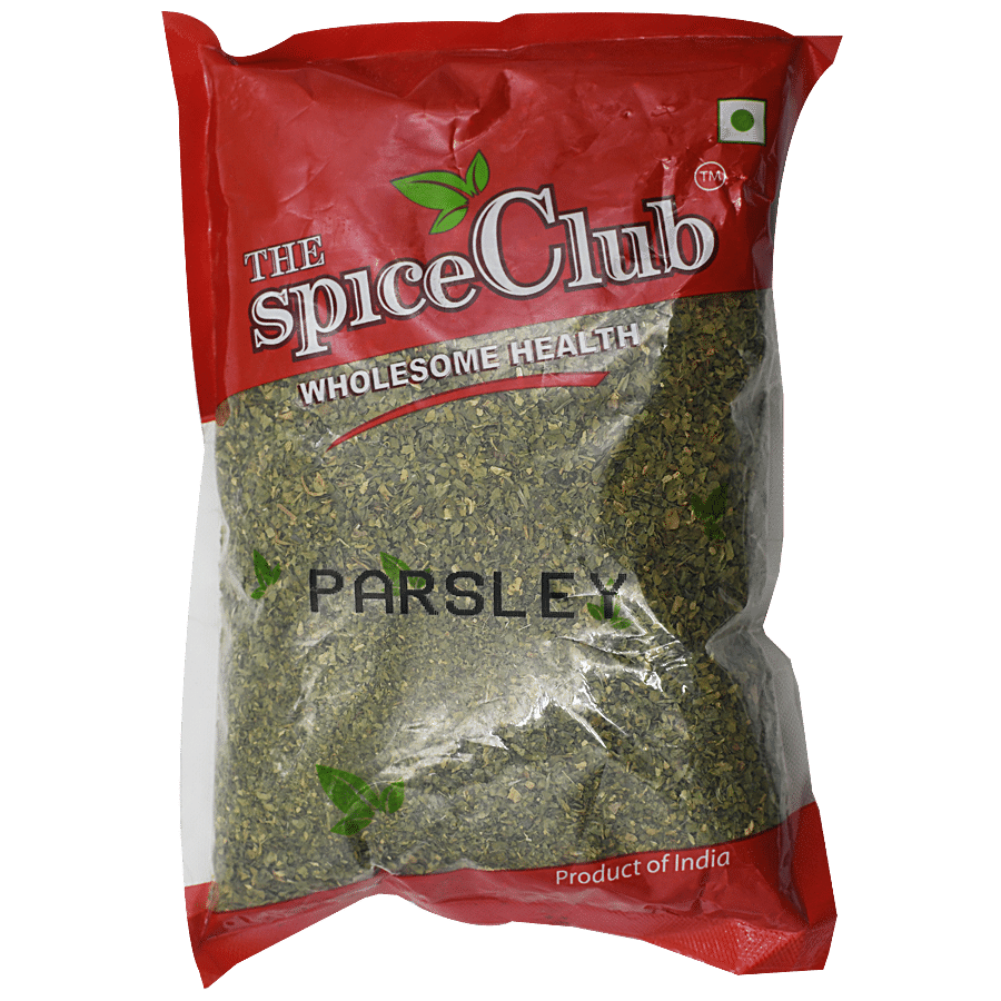 The Spice Club Herbs - Parsley