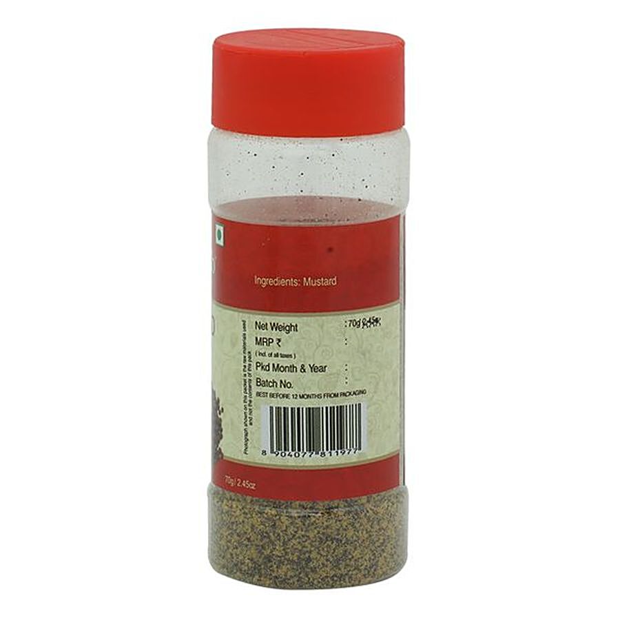 The Spice Club Mustard Powder