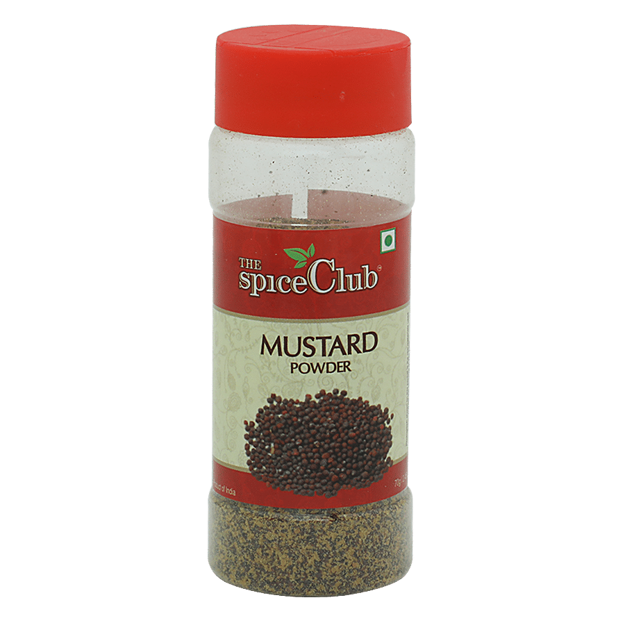 The Spice Club Mustard Powder