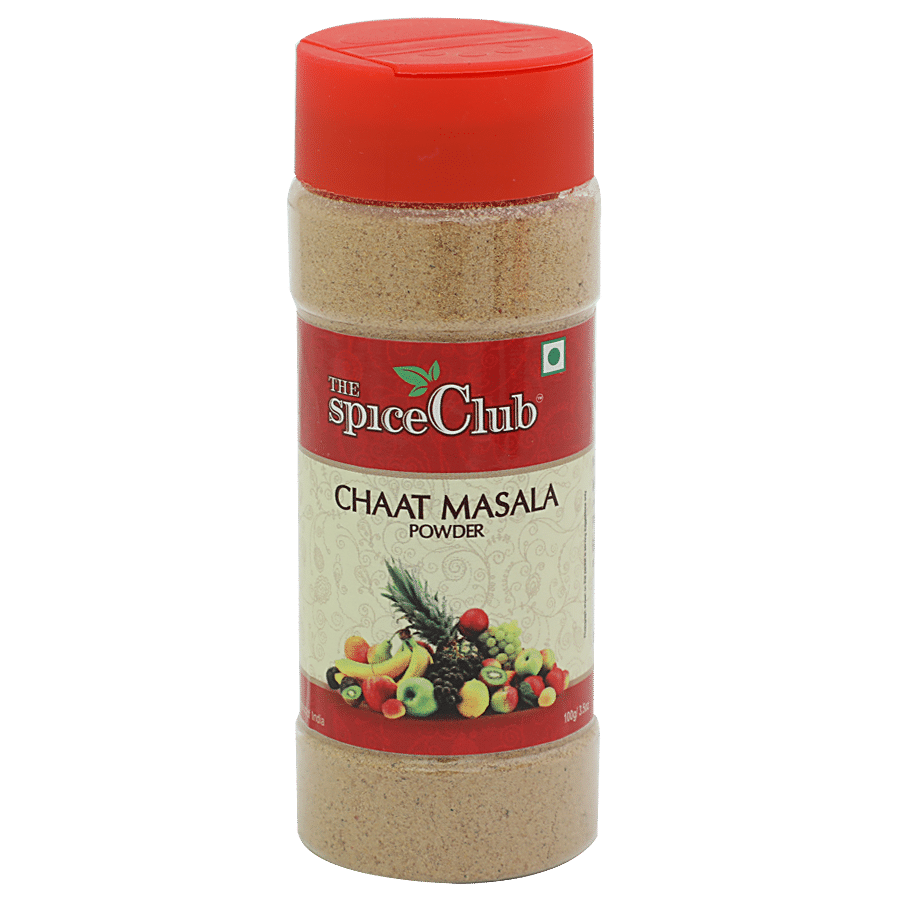 The Spice Club Powder - Chaat Masala