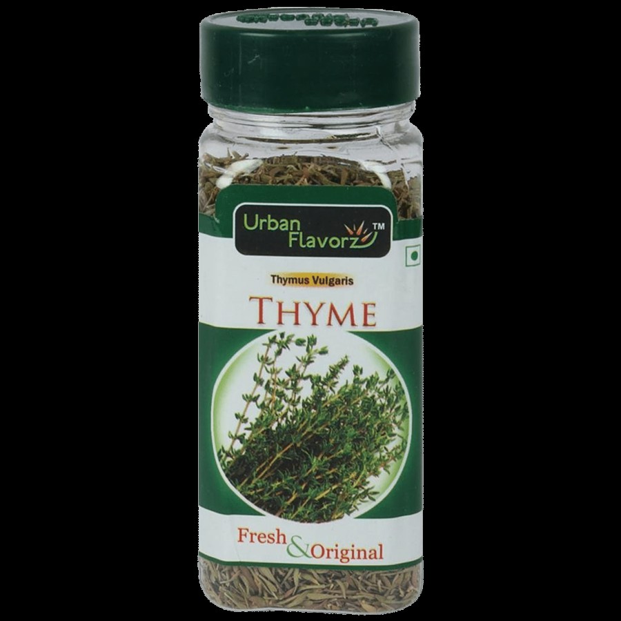 URBAN FLAVORZ Thyme - Fresh & Original