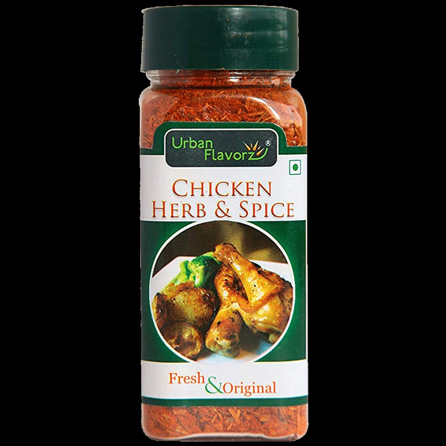 Urban Flavorz Chicken Herb & Spice - Fresh & Original