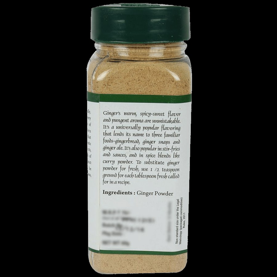 Urban Flavorz Ginger Powder - Fresh & Original