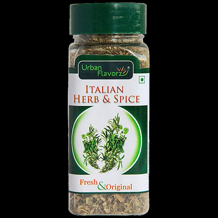 Urban Flavorz Italian Herb & Spice - Fresh & Original