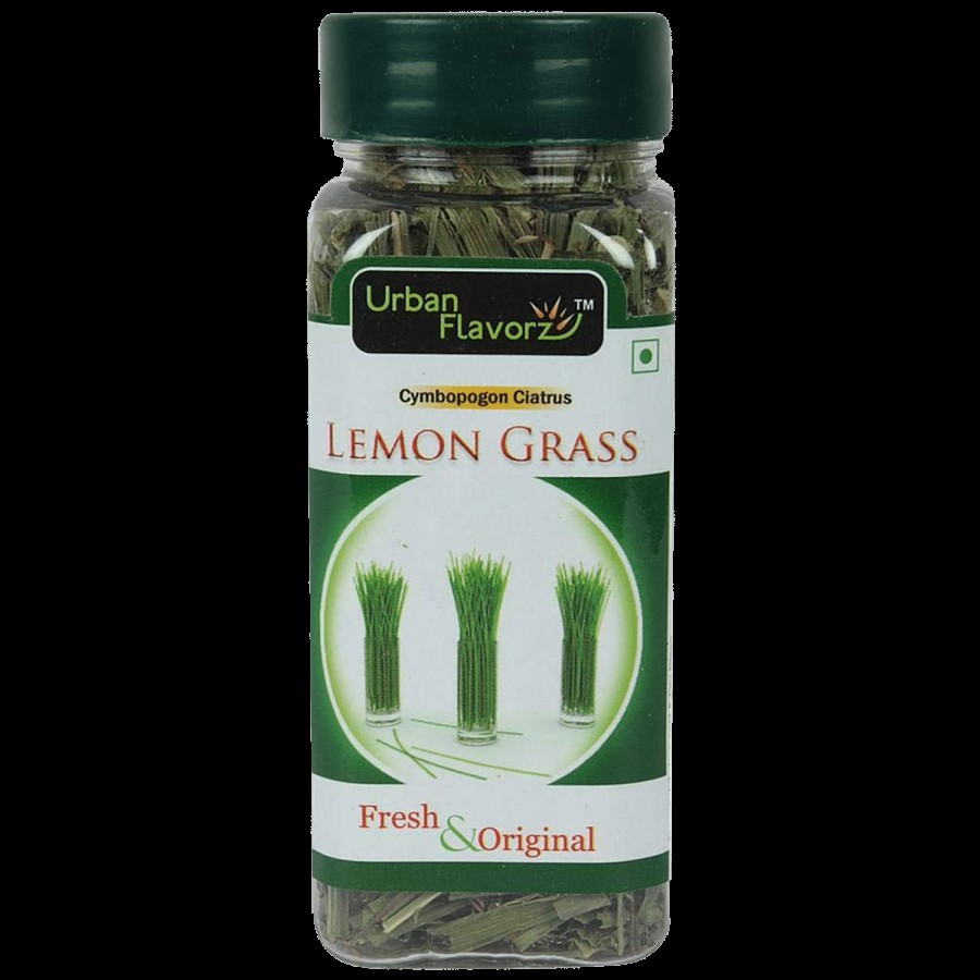 Urban Flavorz Lemon Grass - Fresh & Original