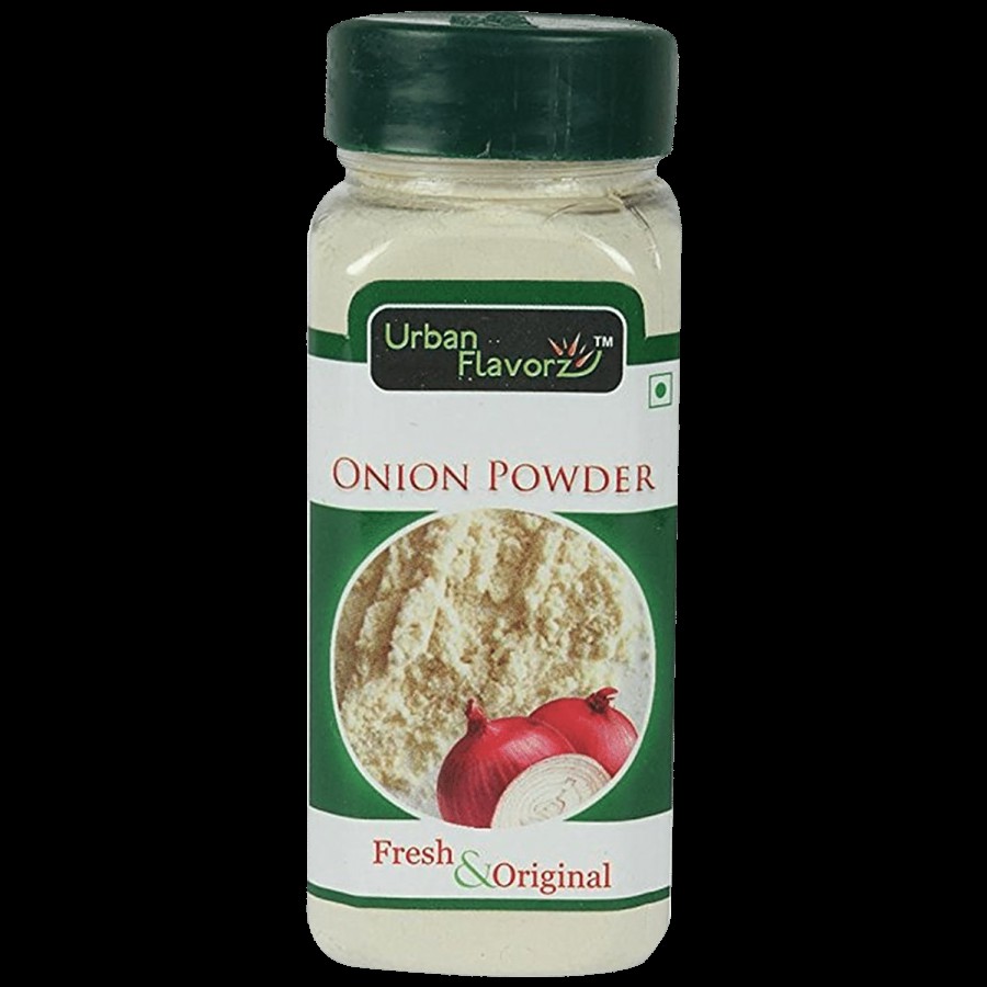 Urban Flavorz Onion Powder - Fresh & Original