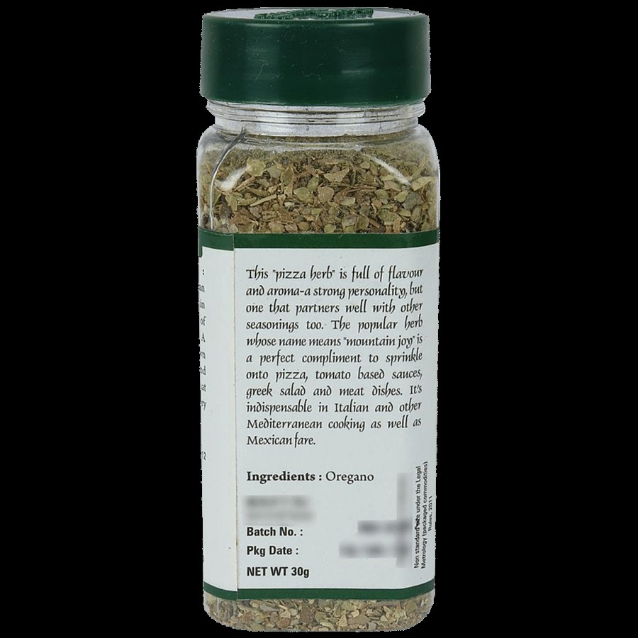 Urban Flavorz Oregano - Fresh & Original